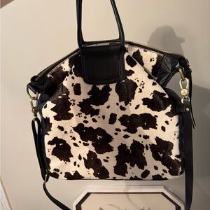 Hobo Sheila Large Leather Satchel